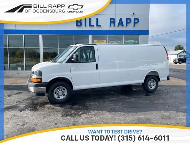 2025 Chevrolet Express Cargo Work Van's photo