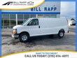  Chevrolet Express Cargo 3500