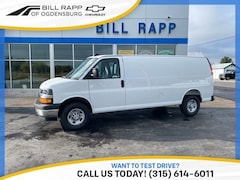 2025 Chevrolet Express Cargo 3500 WT Van