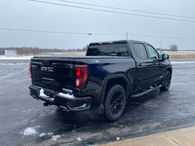 2024 Gmc Sierra 1500 Elevation photo 3