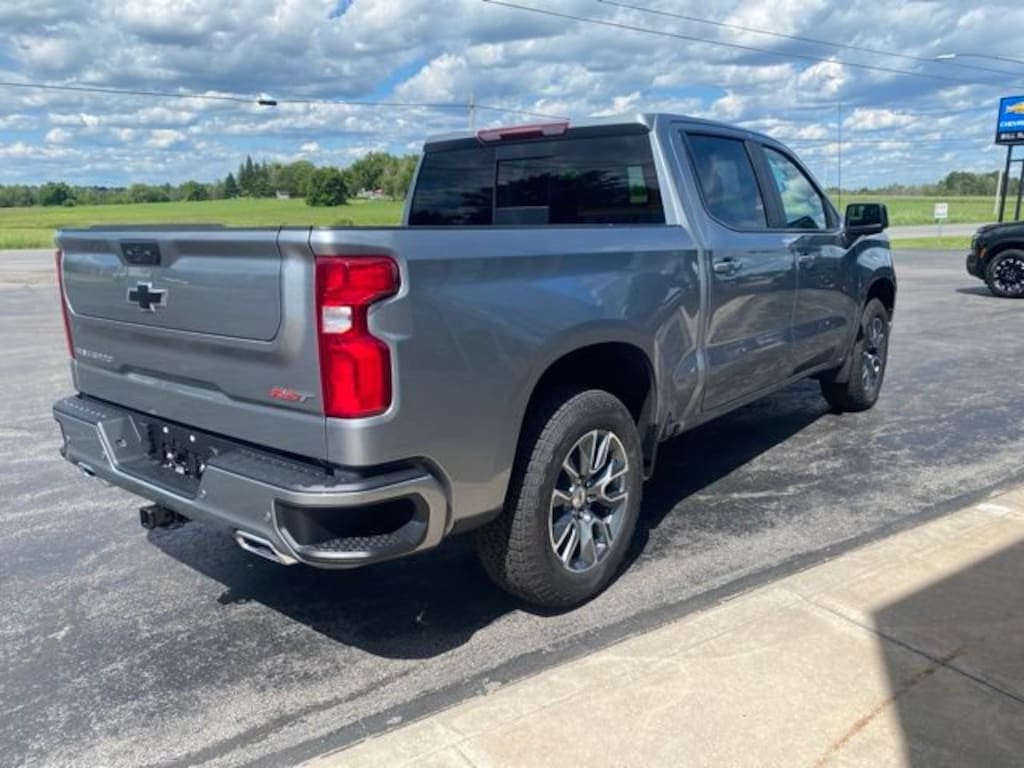 New 2026 Chevrolet Silverado 1500 RST Truck