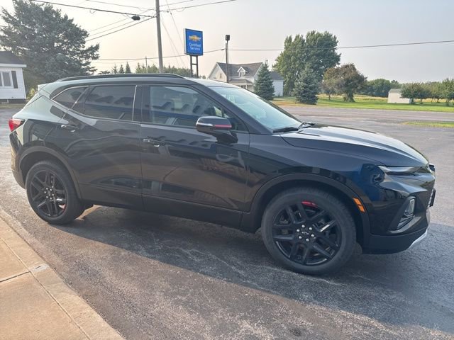 2022 Chevrolet Blazer 3LT photo 2