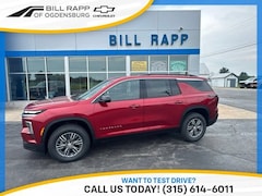2026 Chevrolet Traverse LT SUV