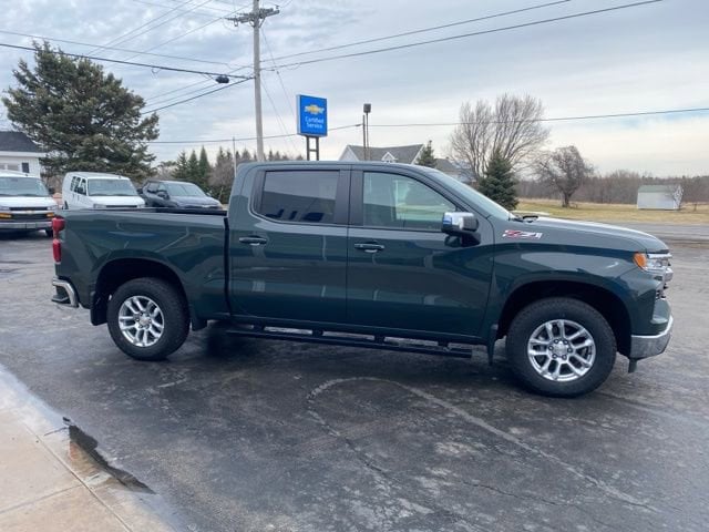 2026 Chevrolet Silverado 1500 LT - Photo 5