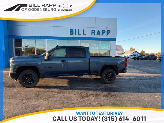 2026 Chevrolet Silverado 2500HD