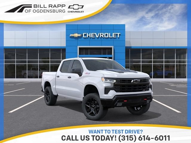2026 Chevrolet Silverado 1500 LT Trail Boss - Photo 1