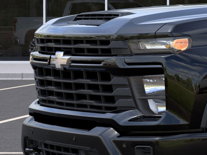 2025 Chevrolet Silverado 2500 HD Custom - Photo 36