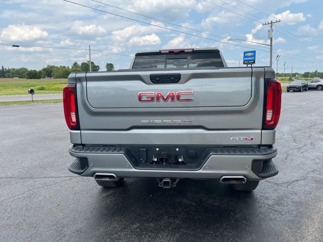 2024 Gmc Sierra 1500 AT4 photo 3