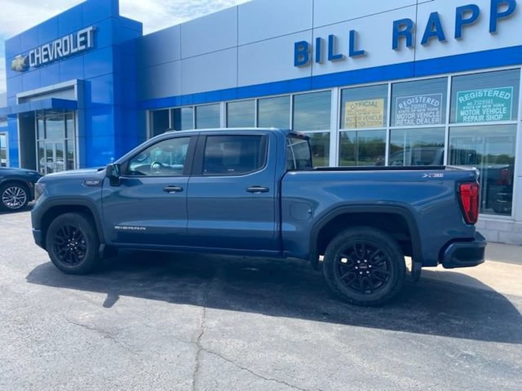 Used 2024 GMC Sierra 1500 Pro Truck Crew Cab