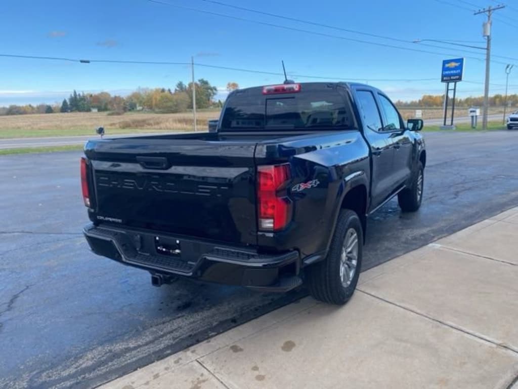 New 2026 Chevrolet Colorado LT Truck