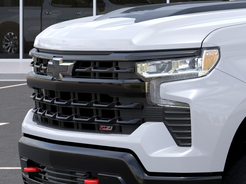 2026 Chevrolet Silverado 1500 LT Trail Boss - Photo 37