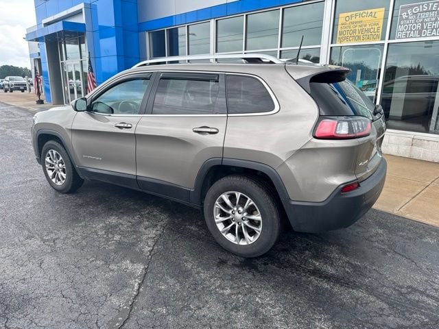 Used 2019 Jeep Cherokee Latitude Plus with VIN 1C4PJMLB4KD113946 for sale in Ogdensburg, NY