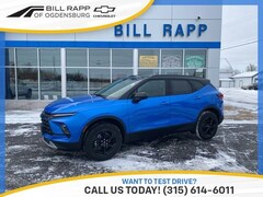 2026 Chevrolet Blazer 2LT SUV