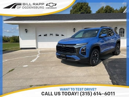 2026 Chevrolet Equinox Activ SUV