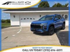 2026 Chevrolet Equinox Activ SUV