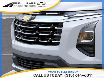 2026 Chevrolet Equinox LT SUV