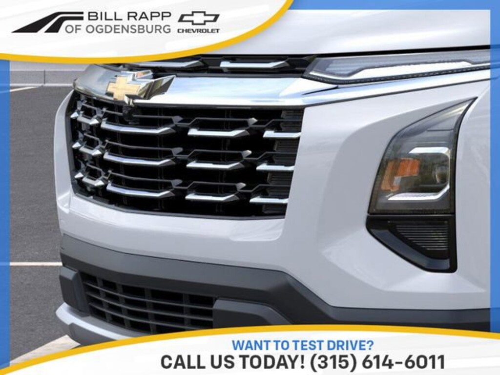 New 2026 Chevrolet Equinox LT SUV