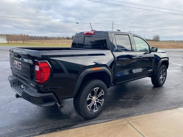 2025 Gmc Canyon AT4 photo 3