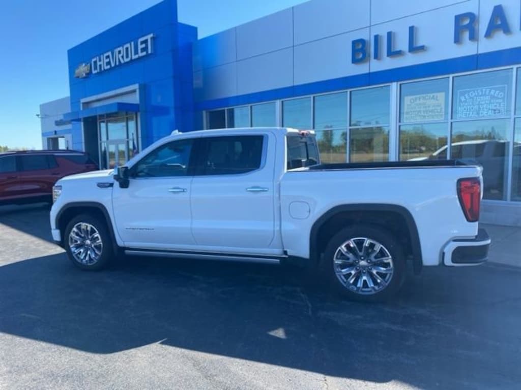 Used 2023 GMC Sierra 1500 Denali Truck Crew Cab