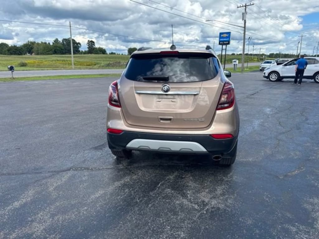 Used 2019 Buick Encore Essence SUV
