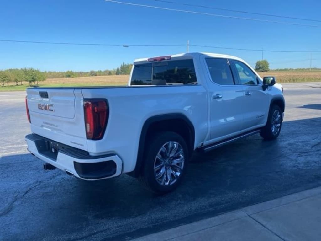 Used 2023 GMC Sierra 1500 Denali Truck Crew Cab