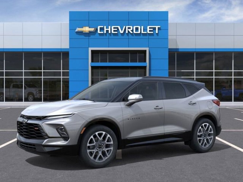 New 2026 Chevrolet Blazer RS SUV