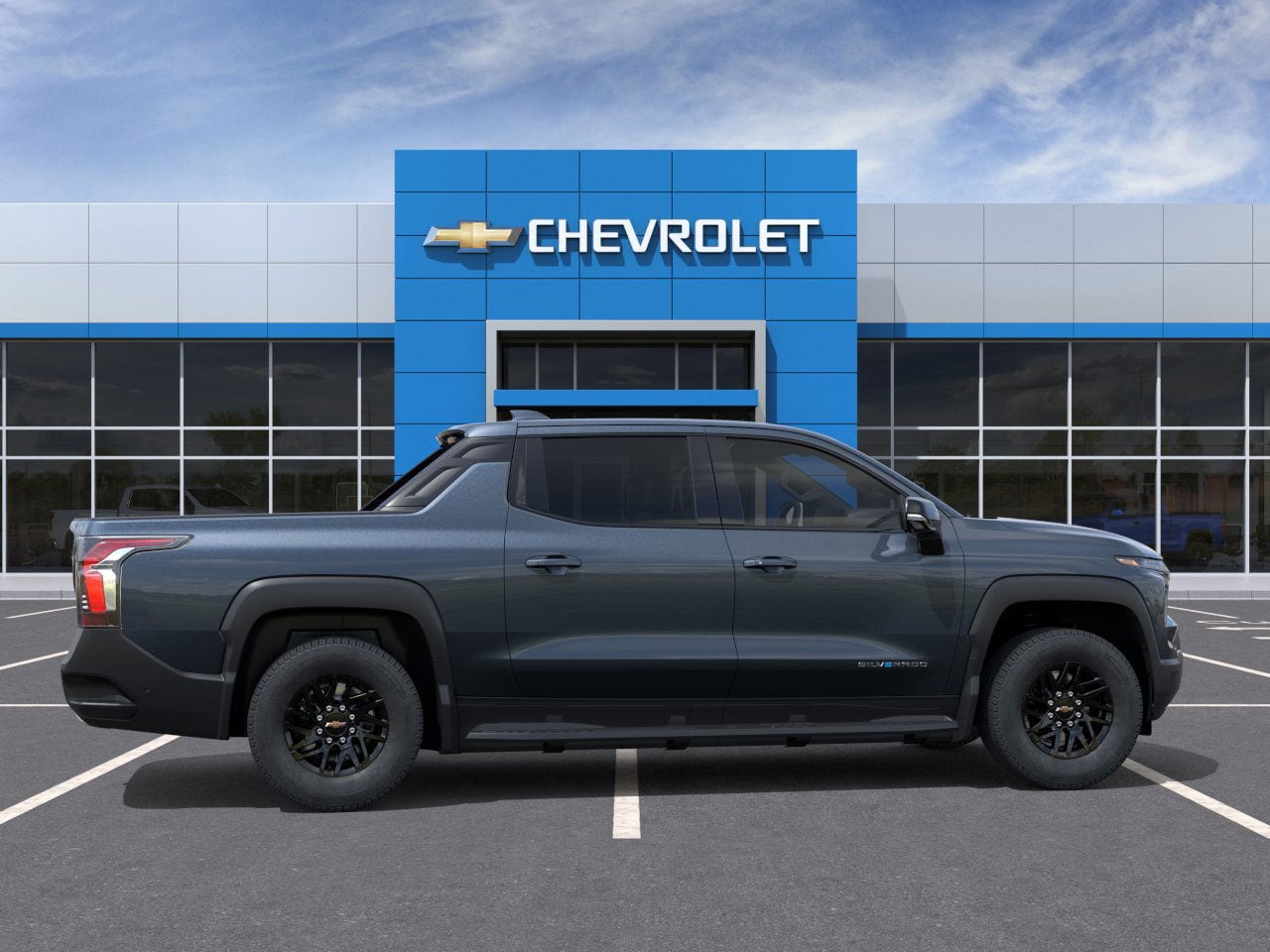 2026 Chevrolet Silverado EV LT - Photo 29