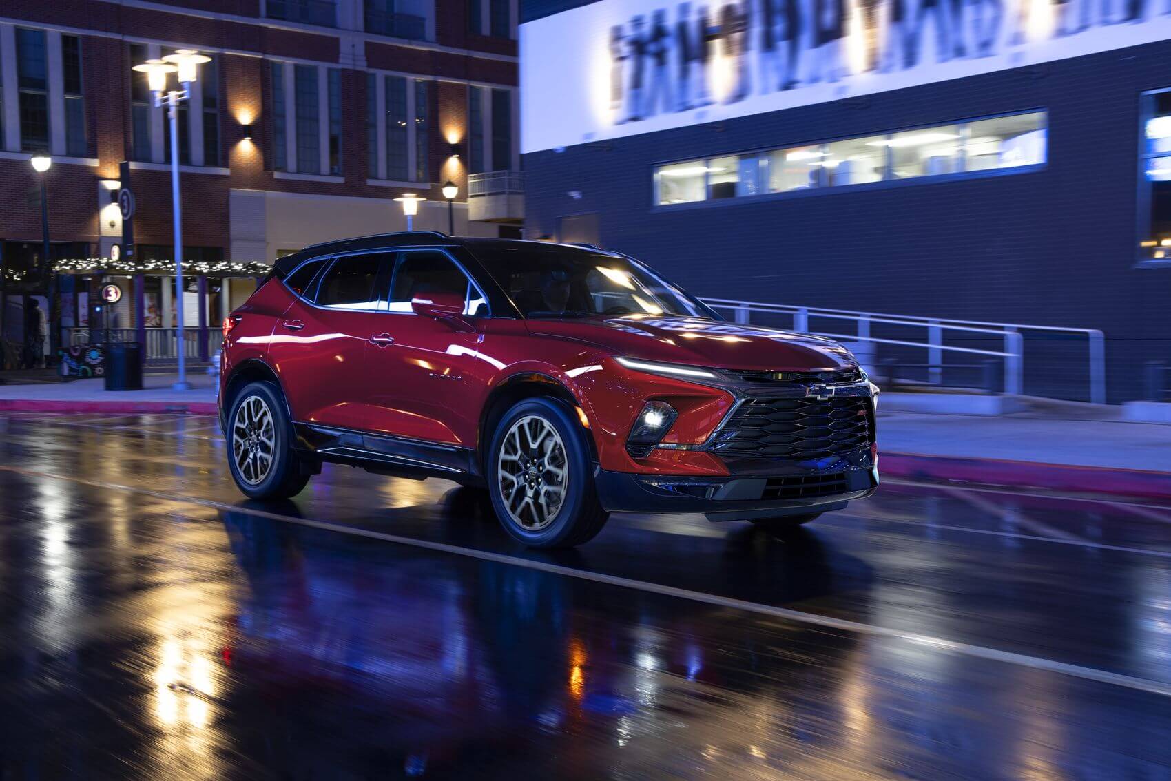 Chevy Blazer