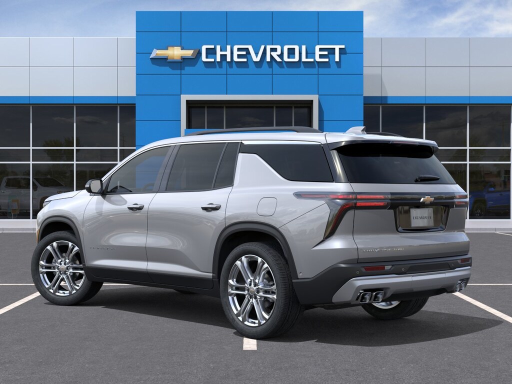 New 2027 Chevrolet Traverse LT SUV