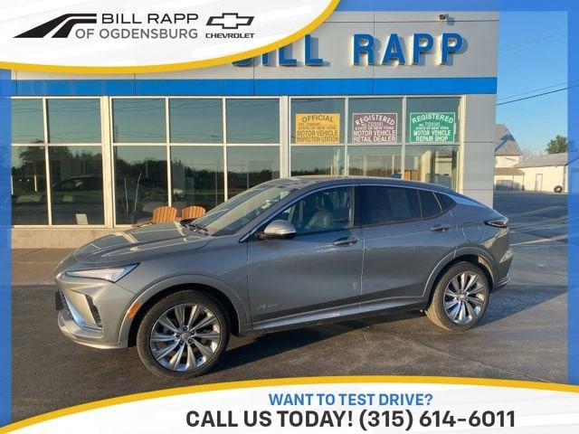 2024 Buick Envista Avenir's photo