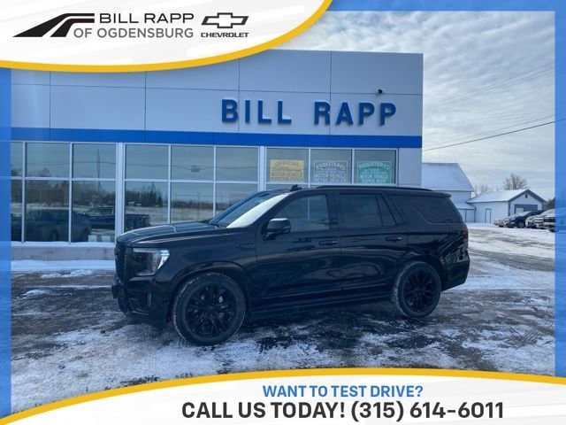 2023 GMC Yukon Denali's photo