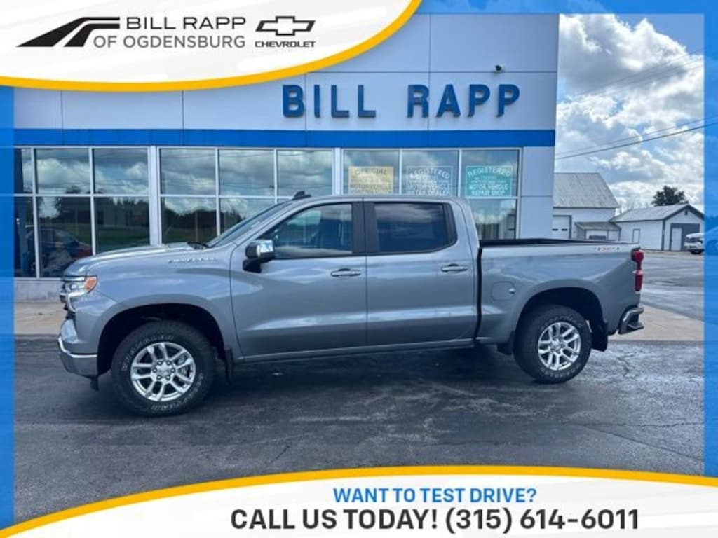 New 2026 Chevrolet Silverado 1500 LT Truck