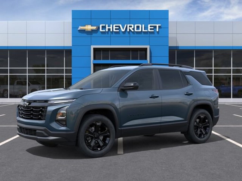 New 2027 Chevrolet Equinox LT SUV