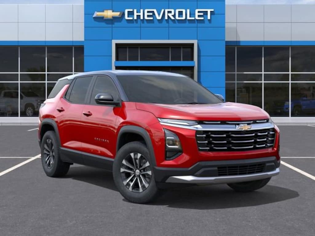 New 2026 Chevrolet Equinox LT SUV