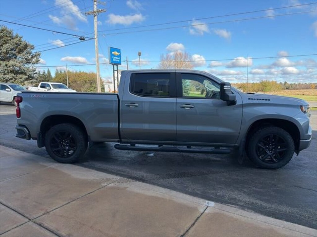 Used 2023 Chevrolet Silverado 1500 RST Truck Crew Cab