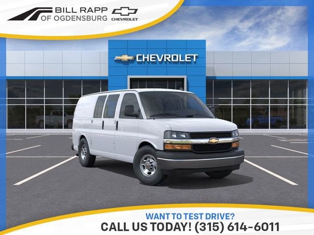 2025 Chevrolet Express Cargo Work Van's photo