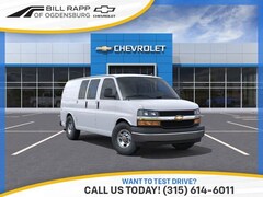 2025 Chevrolet Express Cargo 2500 WT Van