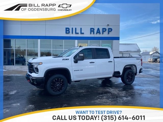 2026 Chevrolet Silverado 2500HD LT's photo