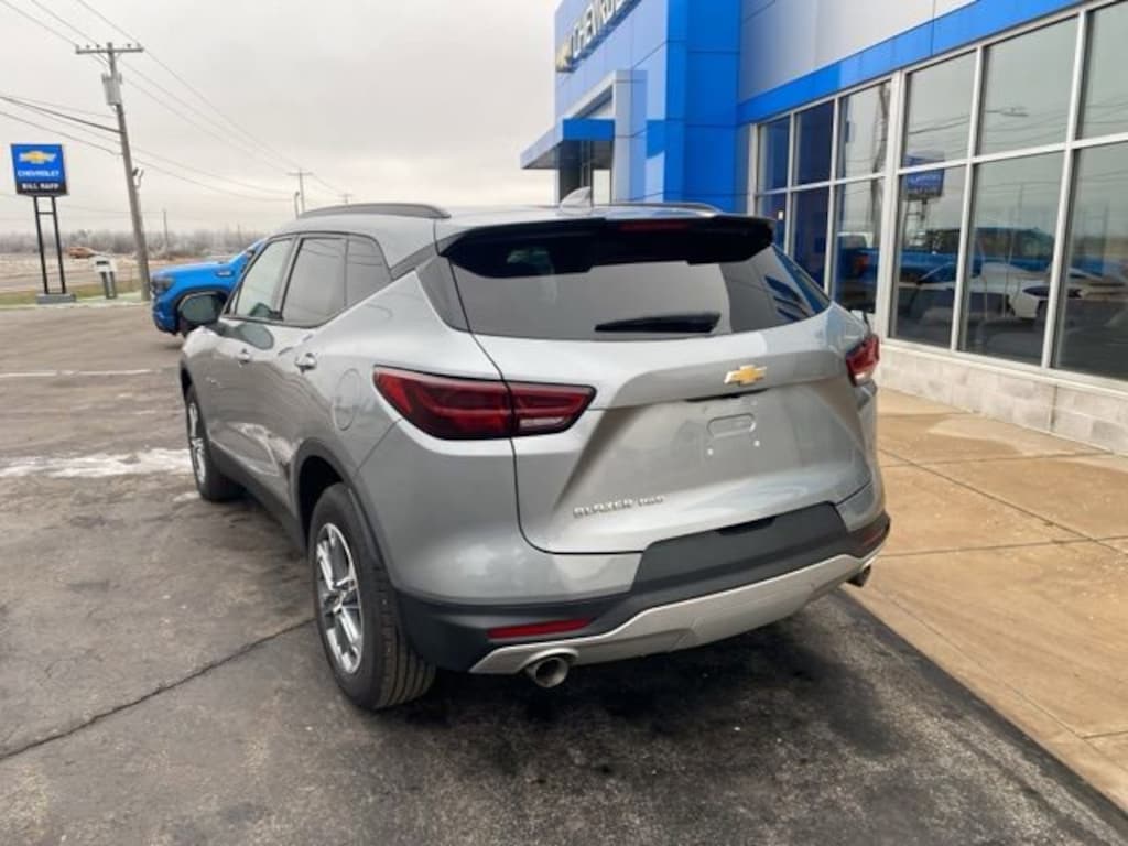 Used 2024 Chevrolet Blazer 2LT SUV