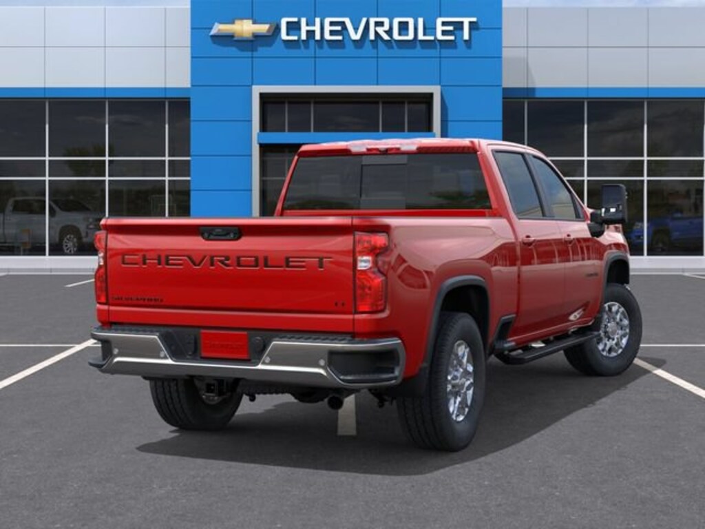 New 2026 Chevrolet Silverado 2500 HD LT Truck