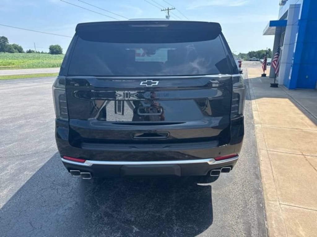 New 2026 Chevrolet Tahoe High Country SUV