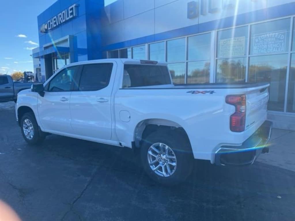 New 2026 Chevrolet Silverado 1500 LT (2FL) Truck