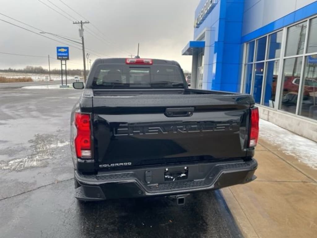 New 2026 Chevrolet Colorado Z71 Truck