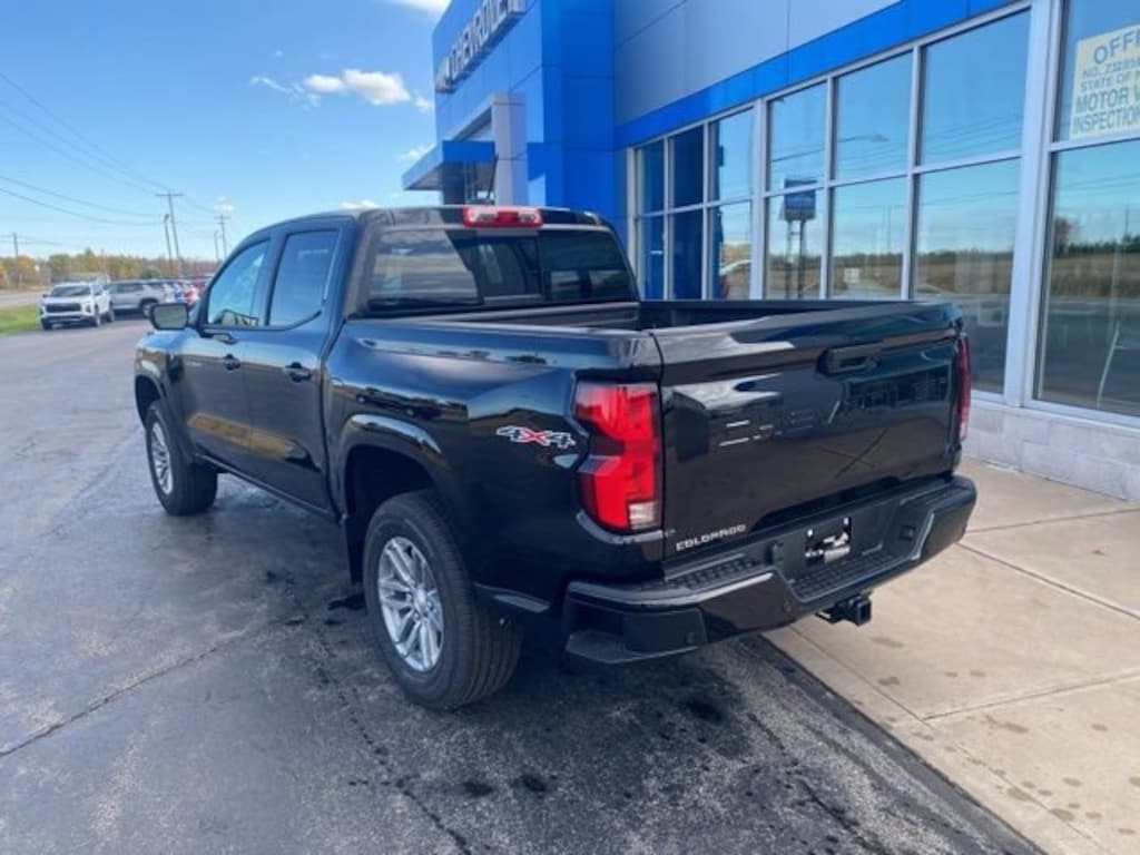 New 2026 Chevrolet Colorado LT Truck