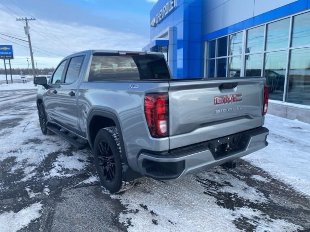 Used 2023 GMC Sierra 1500 Pro Truck Crew Cab