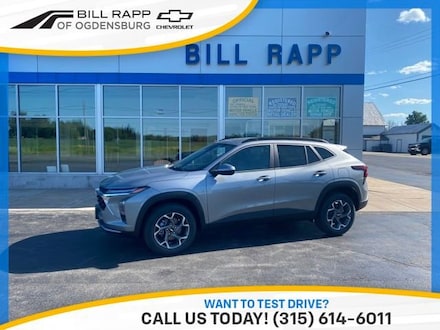 2025 Chevrolet Trax LT SUV