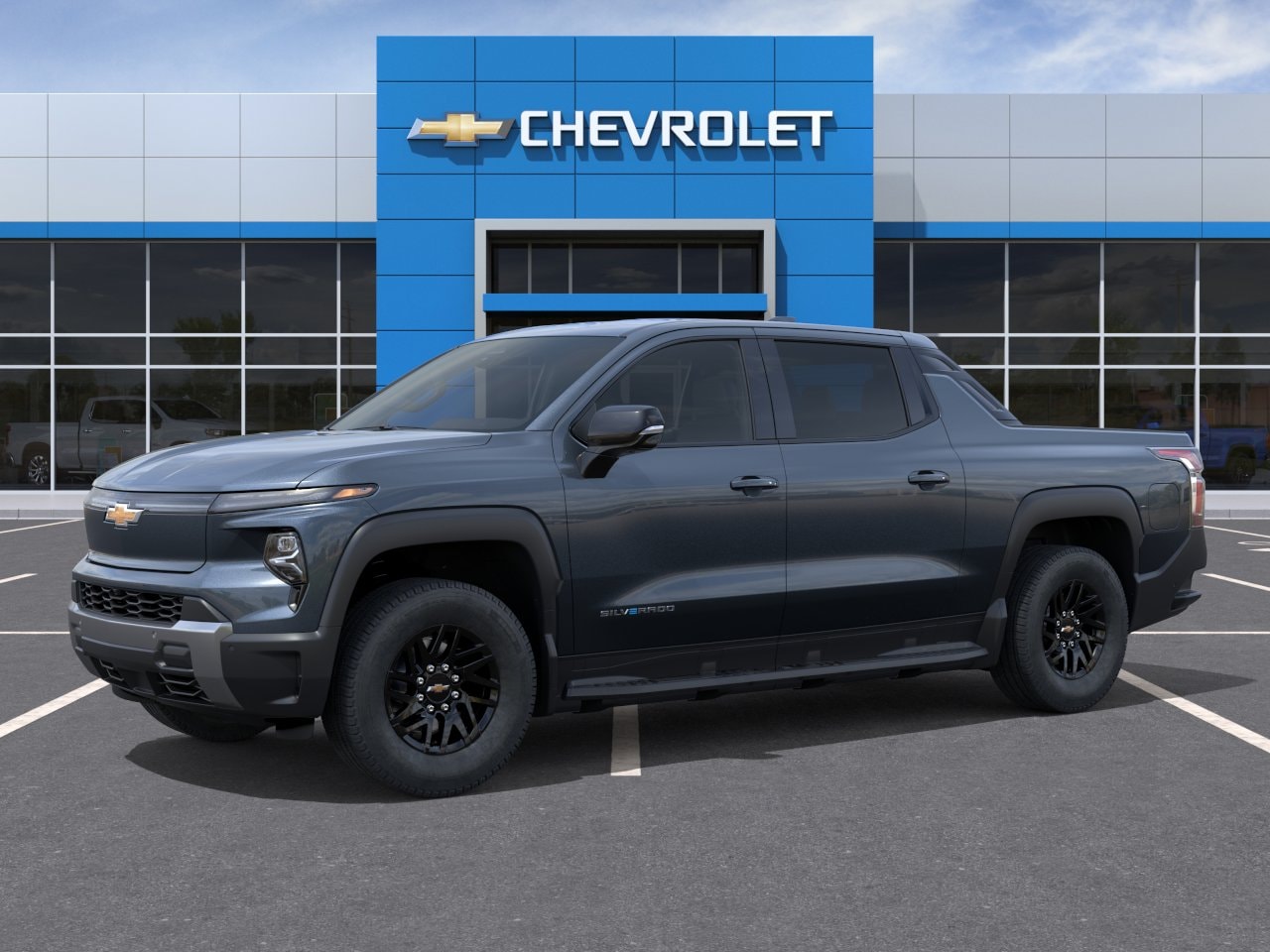 2026 Chevrolet Silverado EV LT - Photo 26
