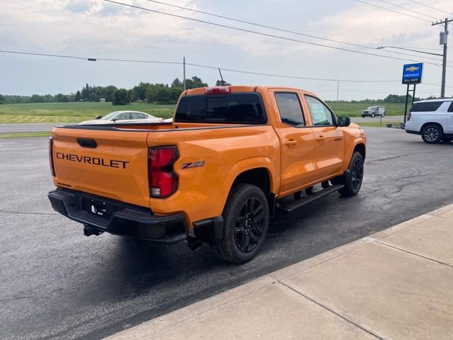 2025 Chevrolet Colorado Z71 photo 4