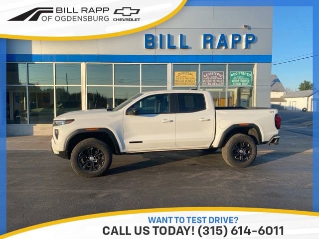 2024 GMC Canyon Elevation 4WD Crew Cab Short Box's photo
