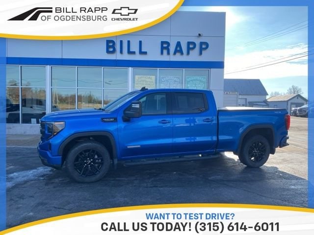 2024 GMC Sierra 1500 Elevation's photo